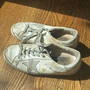 Golden Goose sneakers